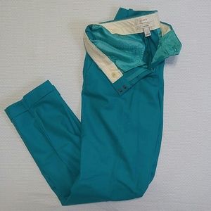 J Crew wool Cafe Capri size 00